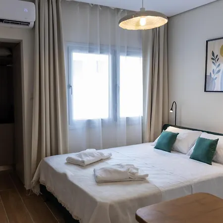 Nadias Modern Boutique Double Or Twin Bed Appartamento