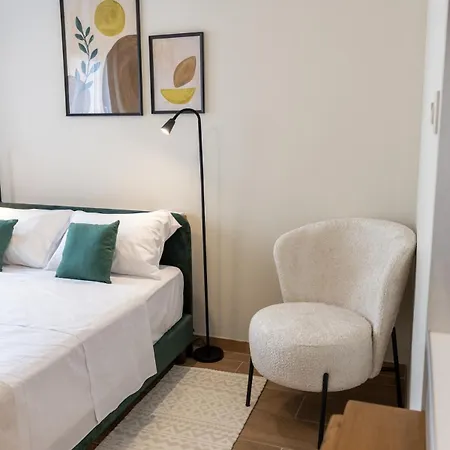 Nadias Modern Boutique Double Or Twin Bed Appartamento *